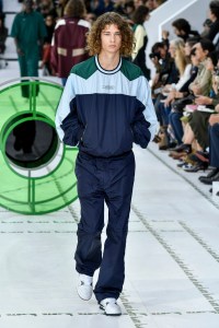 Lacoste RTW Spring 2018