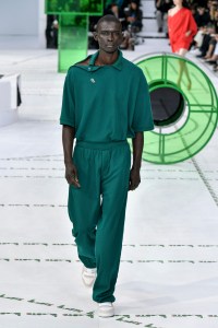 Lacoste RTW Spring 2018