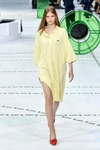 Lacoste RTW Spring 2018