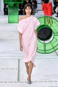 Lacoste RTW Spring 2018