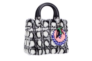 Dior's collaboration with Daniel Gordon.