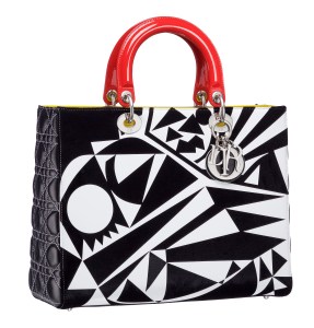 Dior's collaboration with Matthew Porter.