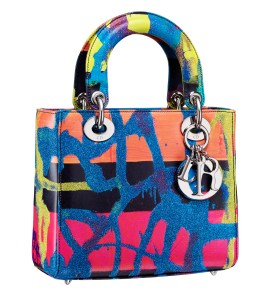 Dior's collaboration with Chris Martin.