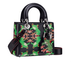 Dior's collaboration with Chris Martin.