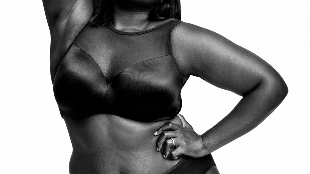 Danielle Brooks Is 'No Angel' for Lane Bryant