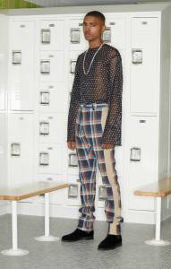 LaQuan Smith RTW spring 2018