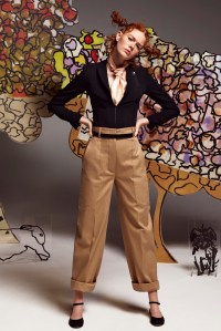 Lardini RTW Spring 2018