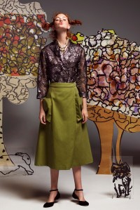 Lardini RTW Spring 2018