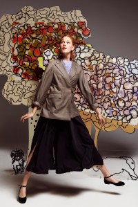 Lardini RTW Spring 2018