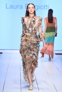 Laura Biagiotti RTW Spring 2018