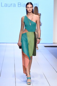 Laura Biagiotti RTW Spring 2018