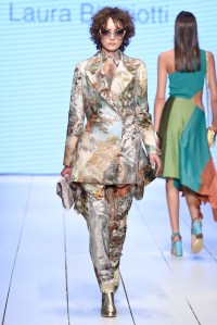 Laura Biagiotti RTW Spring 2018