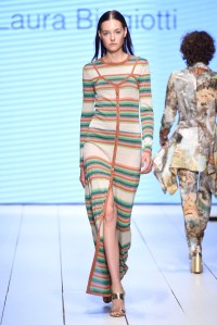 Laura Biagiotti RTW Spring 2018