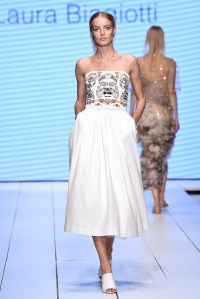 Laura Biagiotti RTW Spring 2018