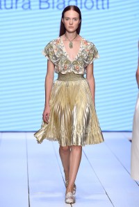 Laura Biagiotti RTW Spring 2018