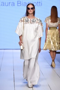 Laura Biagiotti RTW Spring 2018