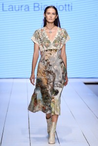 Laura Biagiotti RTW Spring 2018