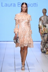 Laura Biagiotti RTW Spring 2018
