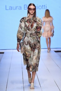 Laura Biagiotti RTW Spring 2018
