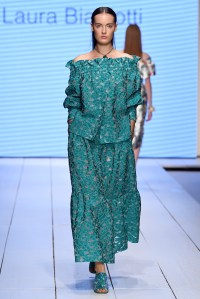 Laura Biagiotti RTW Spring 2018