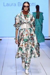 Laura Biagiotti RTW Spring 2018