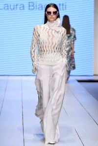 Laura Biagiotti RTW Spring 2018