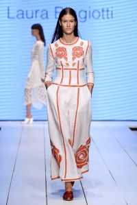 Laura Biagiotti RTW Spring 2018