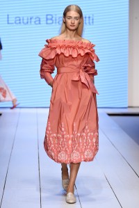 Laura Biagiotti RTW Spring 2018
