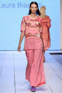 Laura Biagiotti RTW Spring 2018