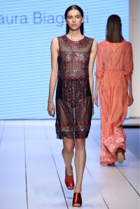 Laura Biagiotti RTW Spring 2018