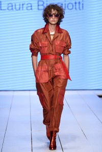 Laura Biagiotti RTW Spring 2018