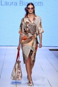 Laura Biagiotti RTW Spring 2018