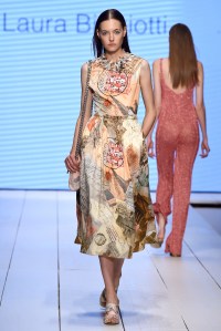 Laura Biagiotti RTW Spring 2018