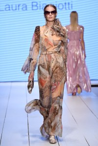 Laura Biagiotti RTW Spring 2018