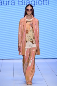 Laura Biagiotti RTW Spring 2018