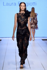 Laura Biagiotti RTW Spring 2018