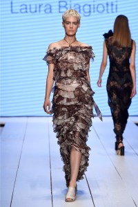 Laura Biagiotti RTW Spring 2018