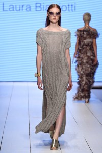 Laura Biagiotti RTW Spring 2018
