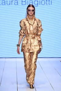Laura Biagiotti RTW Spring 2018