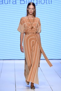 Laura Biagiotti RTW Spring 2018