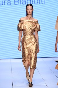 Laura Biagiotti RTW Spring 2018