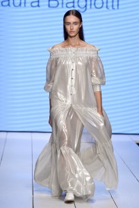 Laura Biagiotti RTW Spring 2018