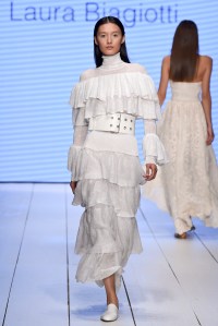 Laura Biagiotti RTW Spring 2018