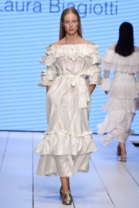 Laura Biagiotti RTW Spring 2018