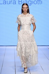 Laura Biagiotti RTW Spring 2018