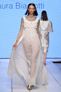 Laura Biagiotti RTW Spring 2018