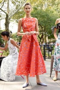 Lela Rose RTW Spring 2018