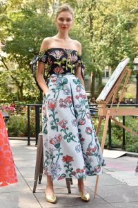 Lela Rose RTW Spring 2018