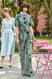 Lela Rose RTW Spring 2018