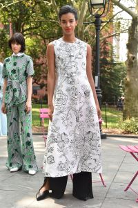 Lela Rose RTW Spring 2018